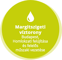 fobb referenciak modositas\Budapest Margitszigeti víztorony Homlokzati felújítása és felelős műszaki vezetése